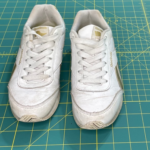 Reebok Other - Reebok - White sneakers - Children's size 3.5